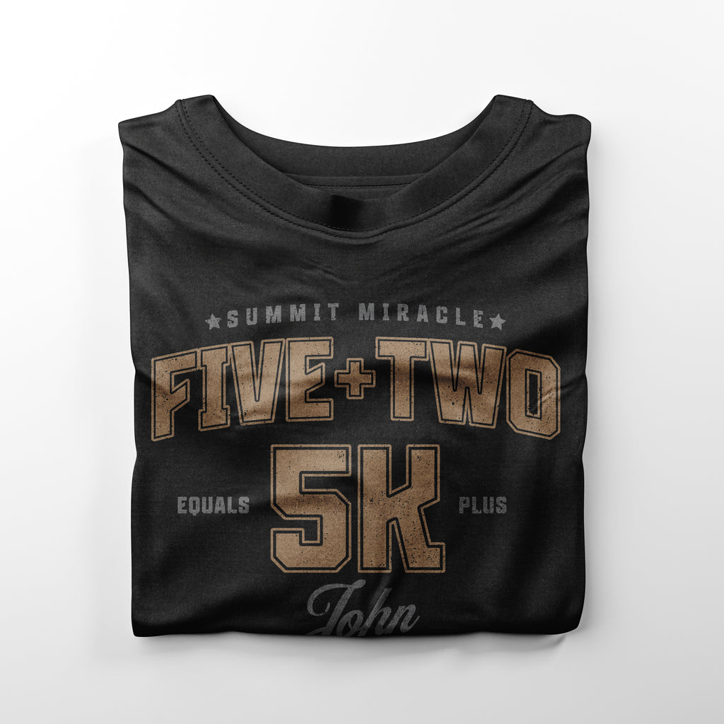 5+2=5000 Black