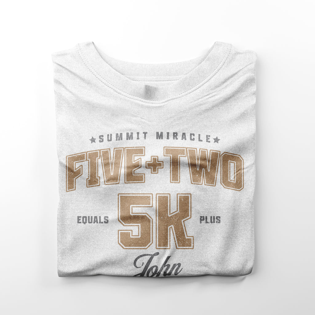 5+2=5000 White