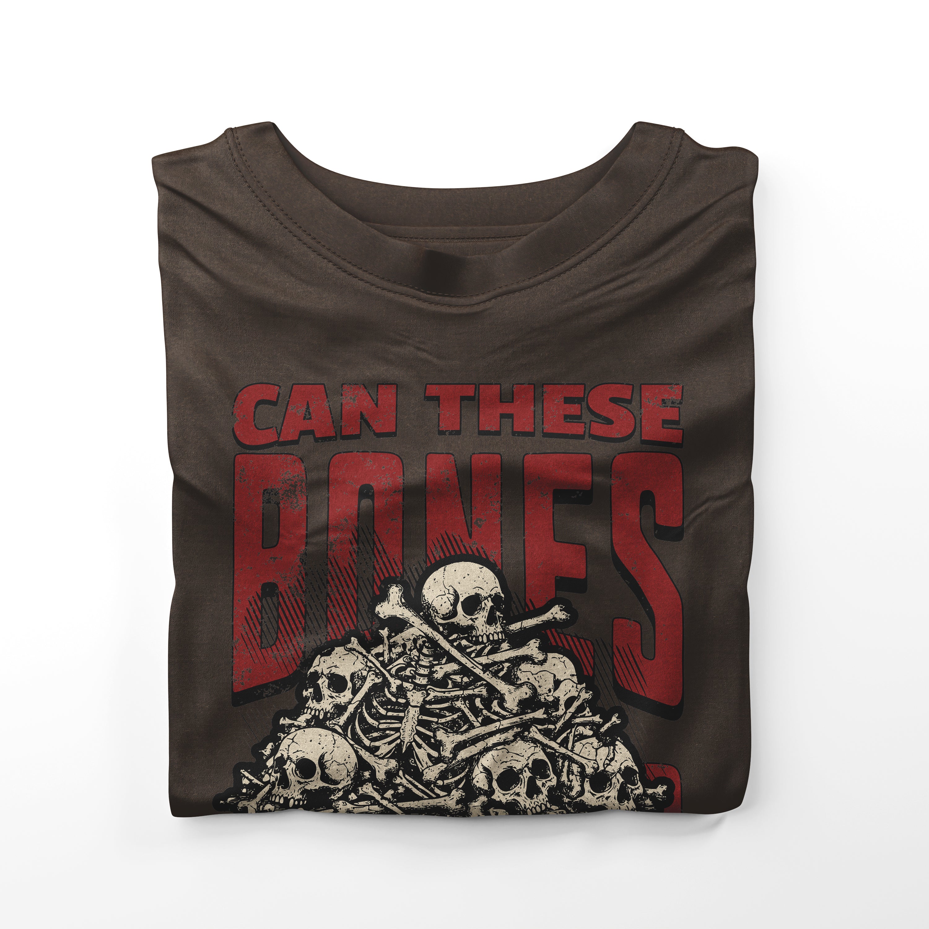 Can these bones live? Dark Chocolate
