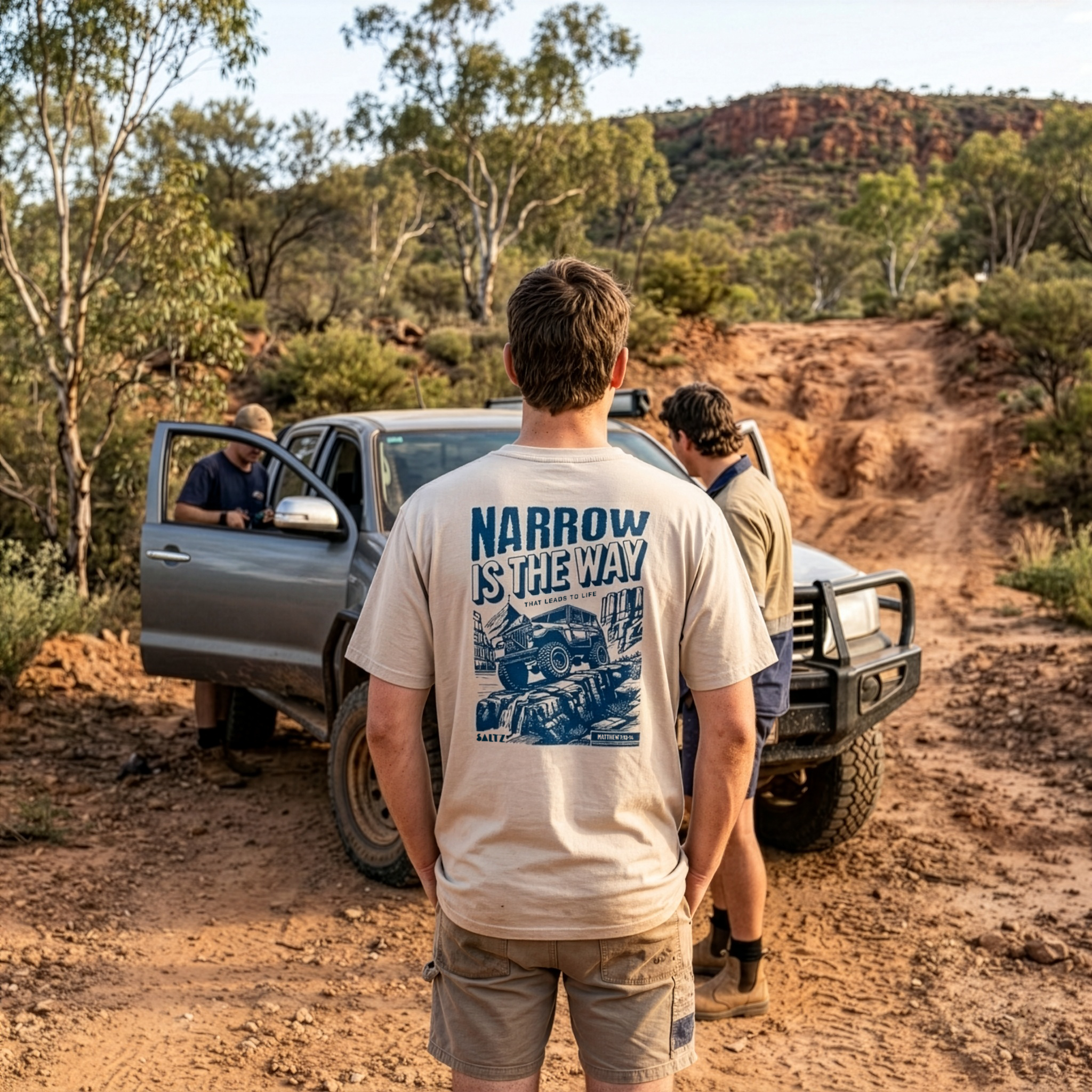 Narrow is the way