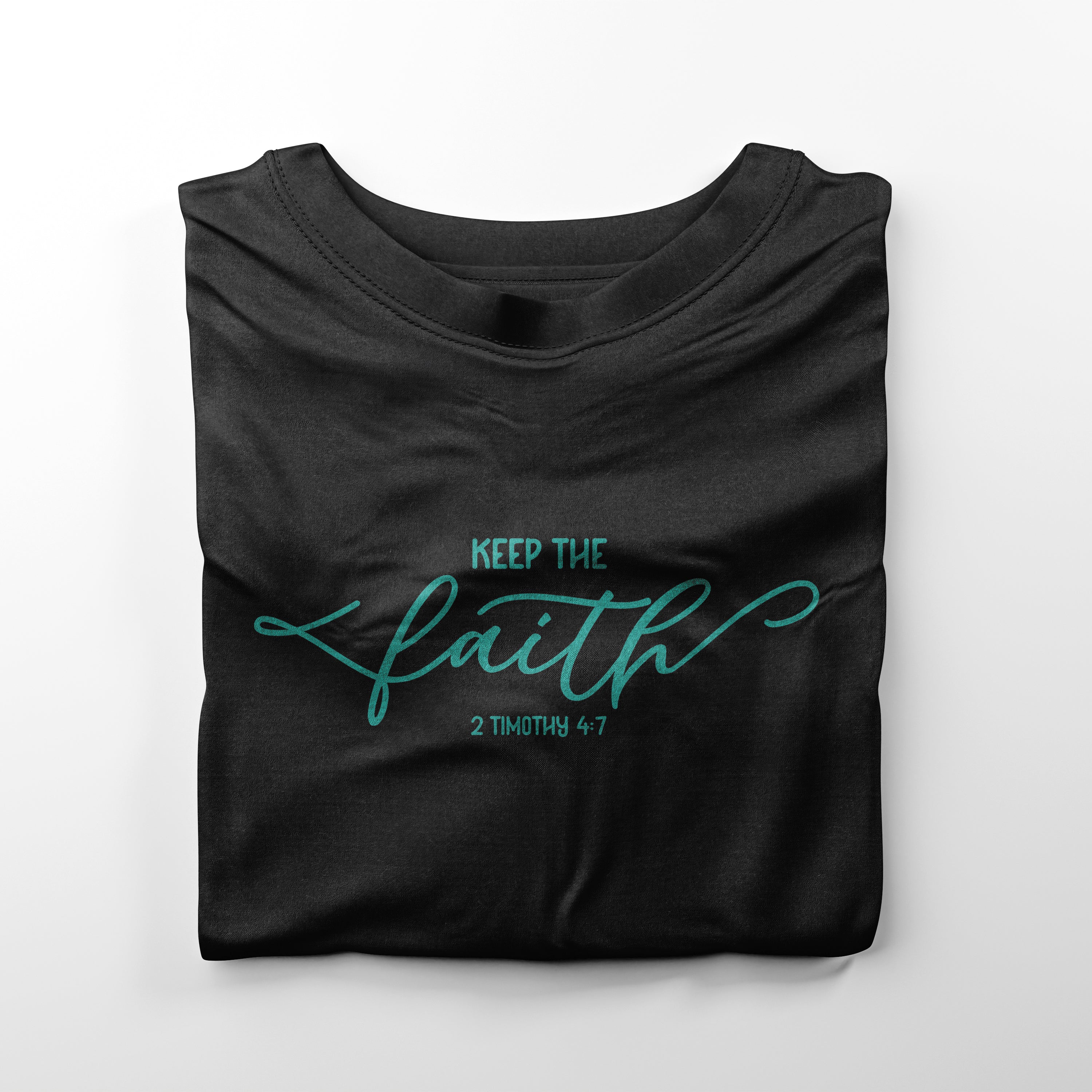 Keep the faith - Black