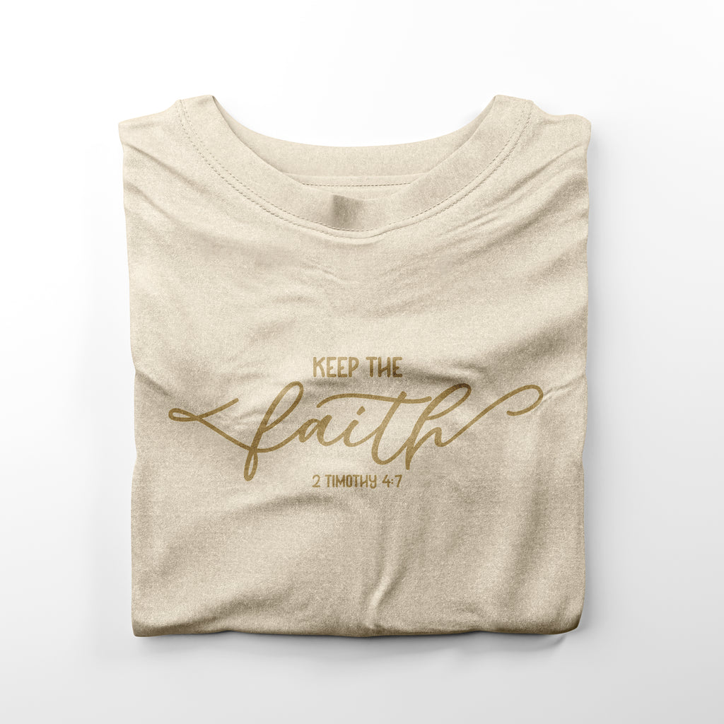 Keep the faith - Natural