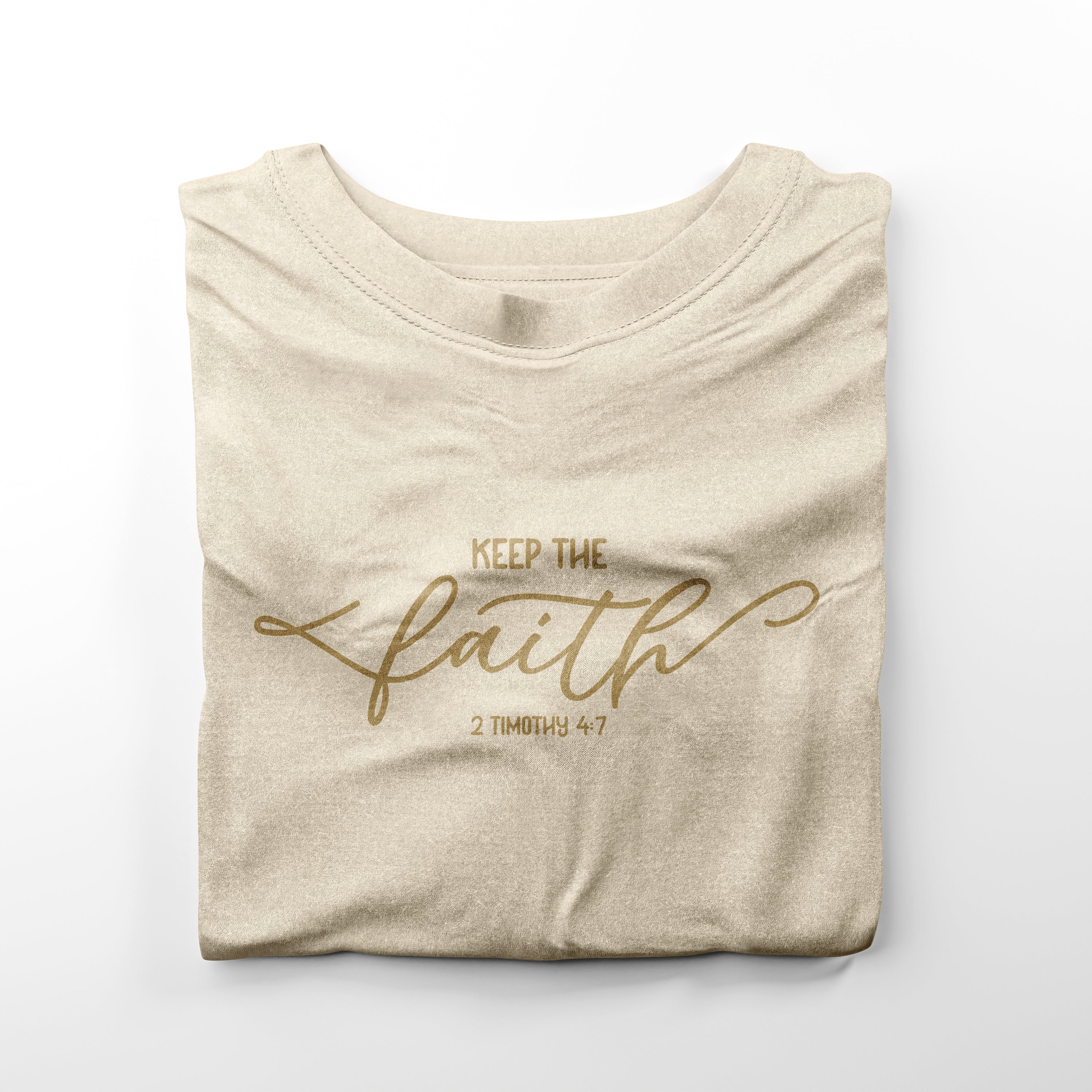 Keep the faith - Natural